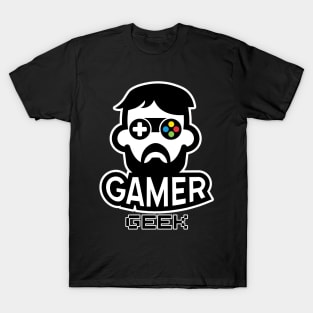 Gamer Geek T-Shirt